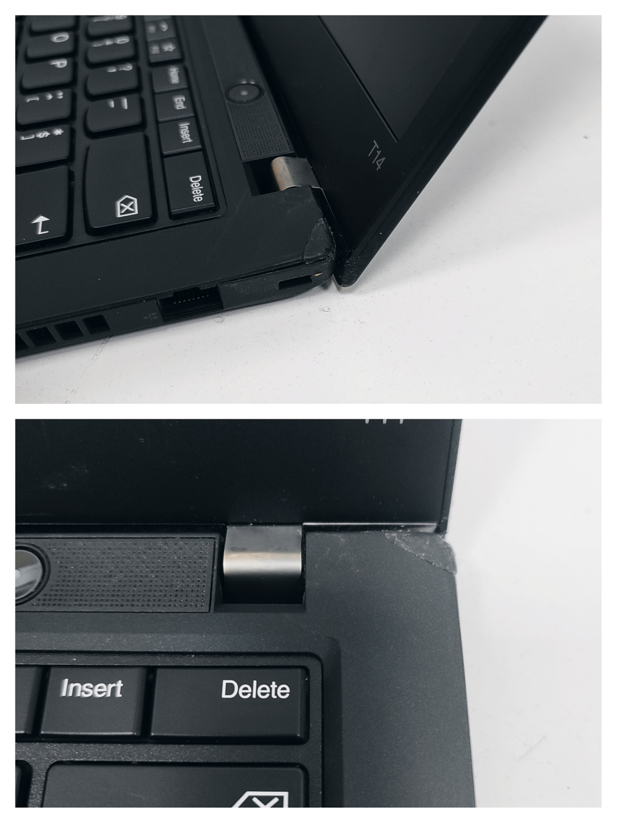 Lenovo Thinkpad T14 Fisura Colada
