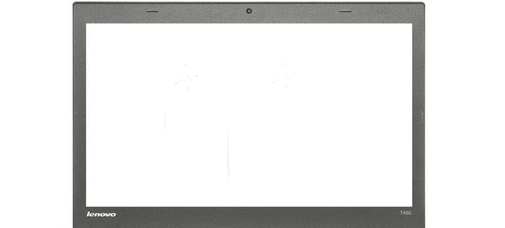 Lenovo Thinkpad T450 Pantalla Marcas Rayas