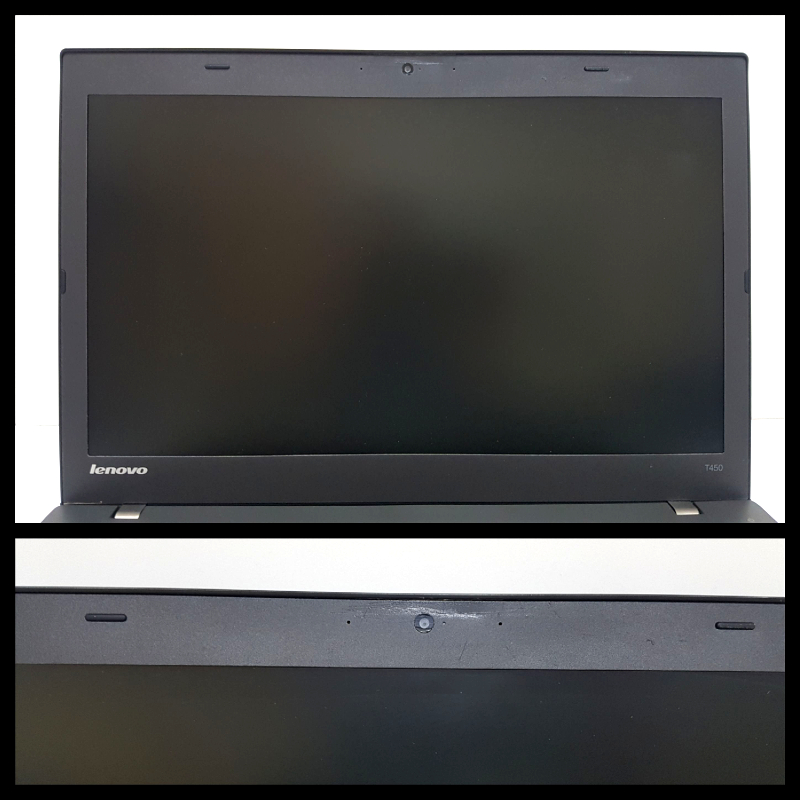 Lenovo Thinkpad T450 segundamano marco