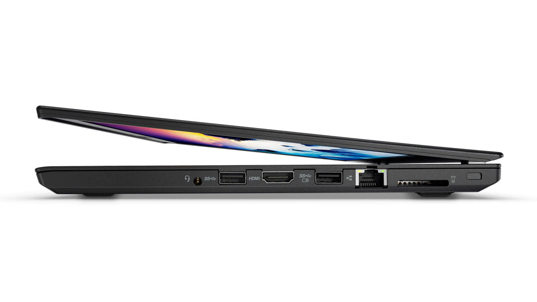 Lenovo Thinkpad T470 semi abierto