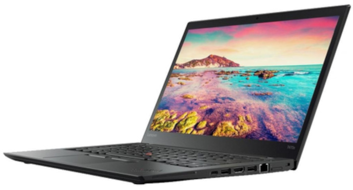 Lenovo Thinkpad T470s FULL