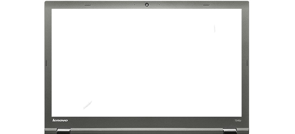 Lenovo Thinkpad T540p Pantalla raya muy visible