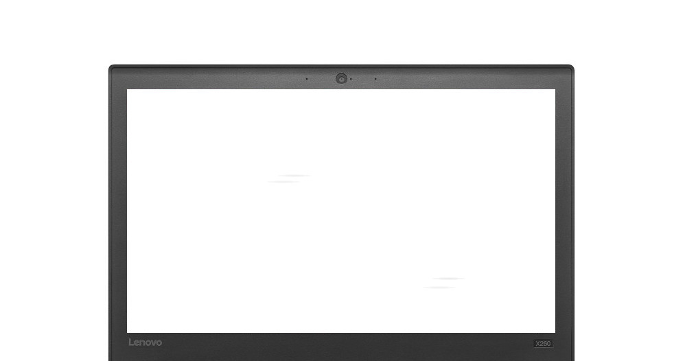Lenovo Thinkpad X260 Pantalla Rayada Leve