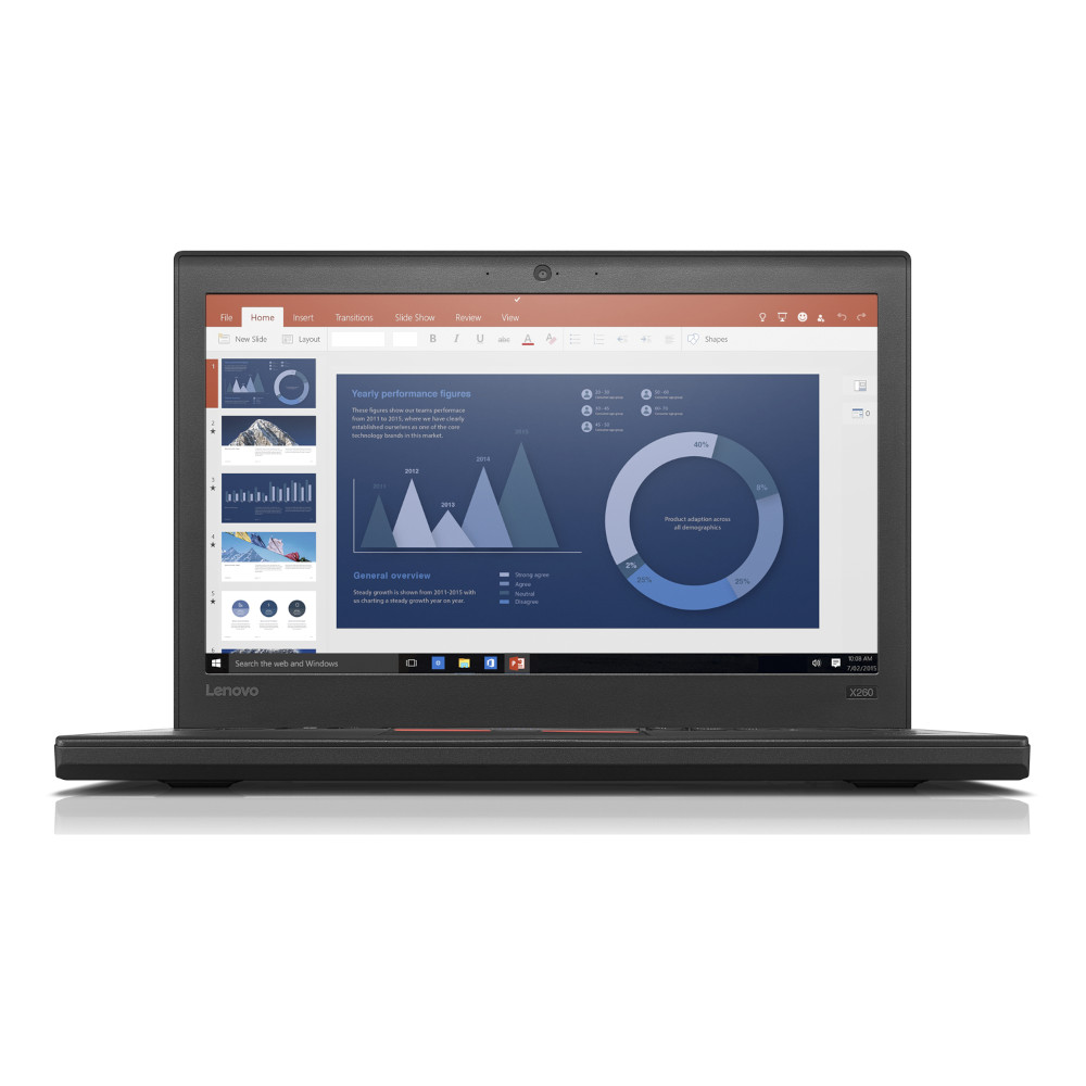 Lenovo Thinkpad X260 segundamano 1