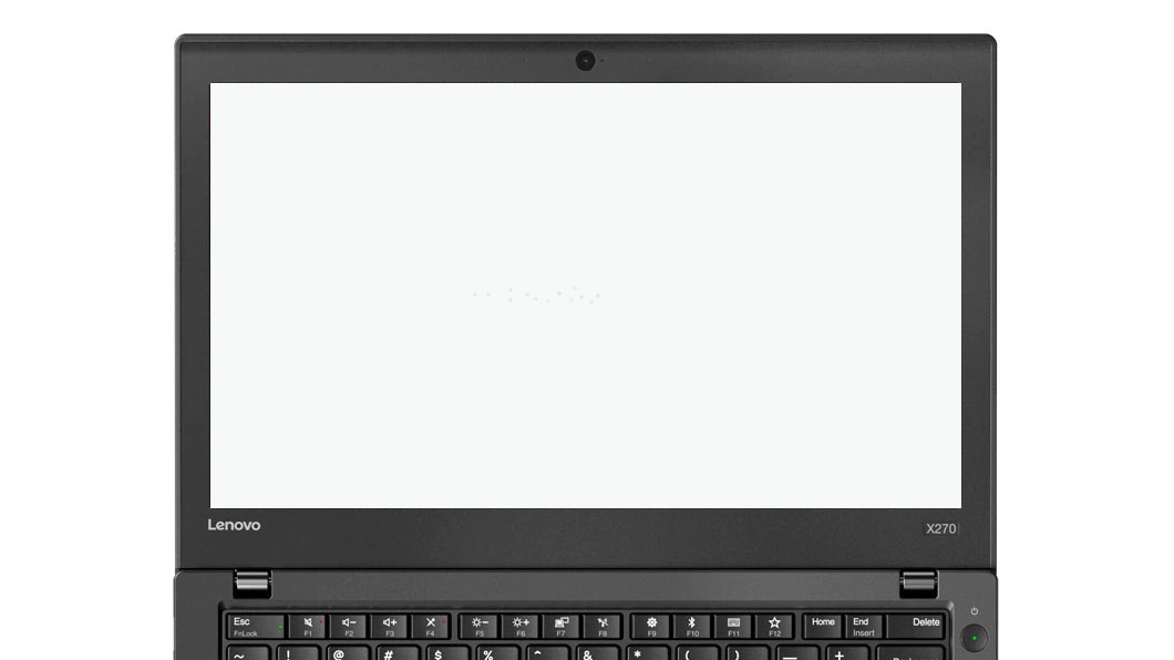 Lenovo Thinkpad X270 Pantalla mini marcas