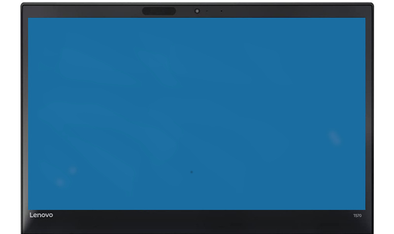 Lenovo Thinkpad t570 marca de agua