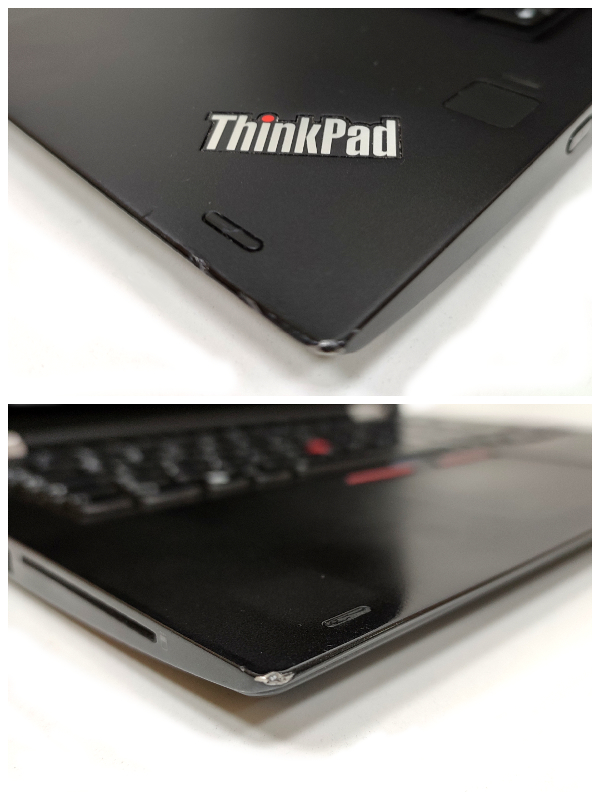 Lenovo Yoga 370 DC Abolladuras