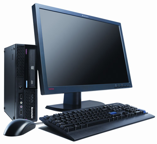 Lenovo m58 segunda mano completo