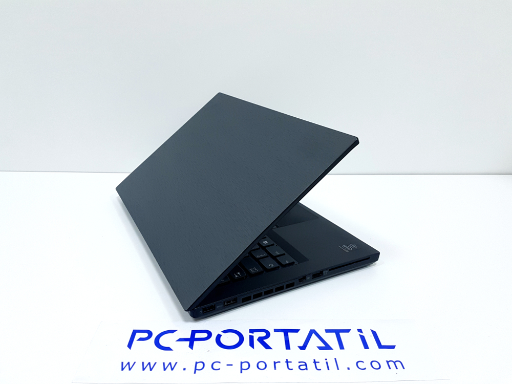 Lenovo thinkpad t440s vinilo Titanium abierto