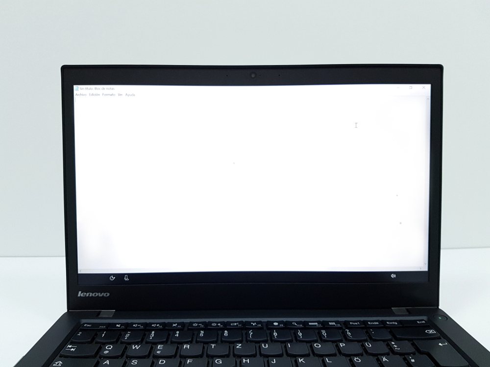 Lenovo thinkpad t450s Pixeles