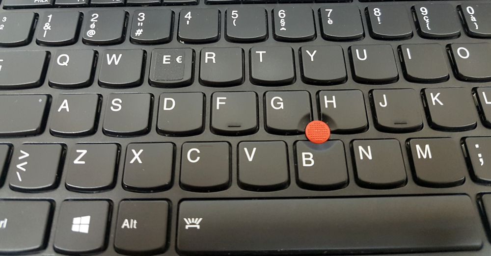 Lenovo thinkpad t460s Tecla