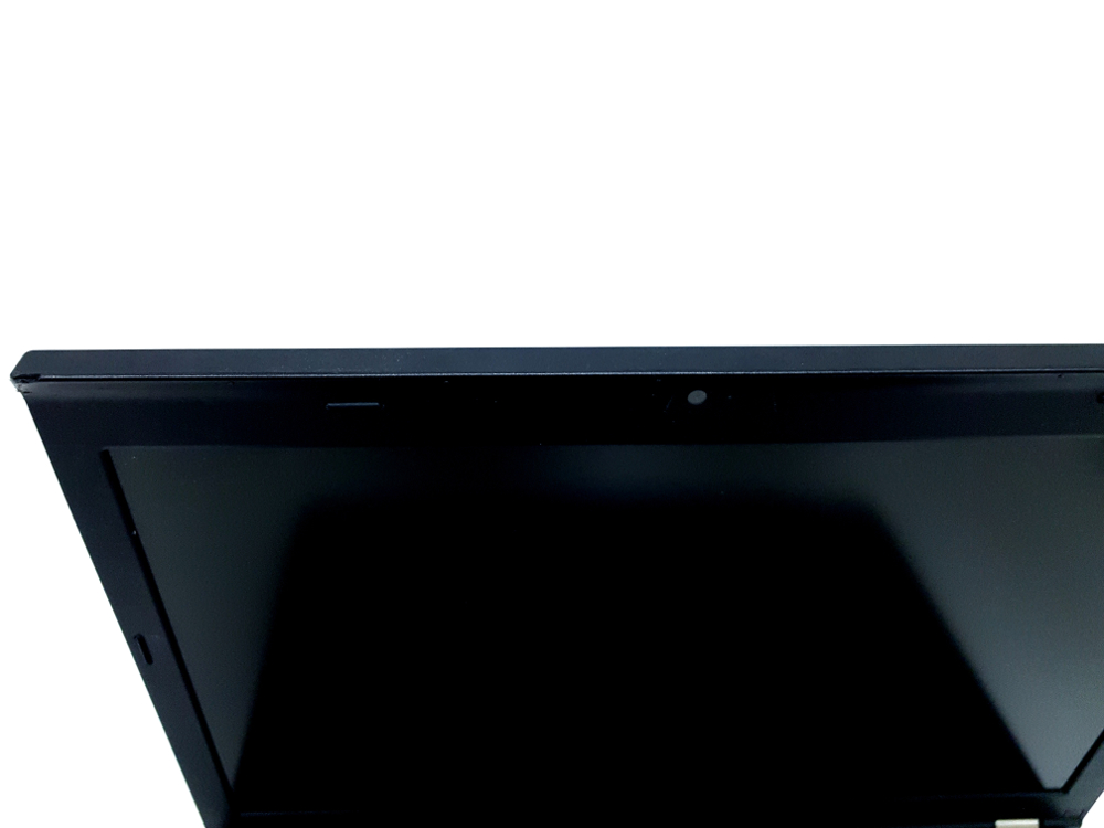Lenovo thinkpad x220 defecto marco muy leve