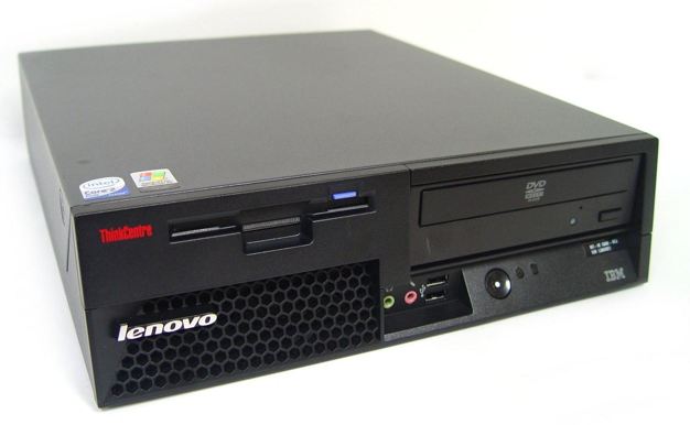 Lenovo Thinkcentre M55 SFF segunda mano FULL