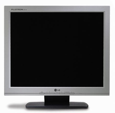 MONITOR LG 1715S TFT 17 Segunda mano FULL