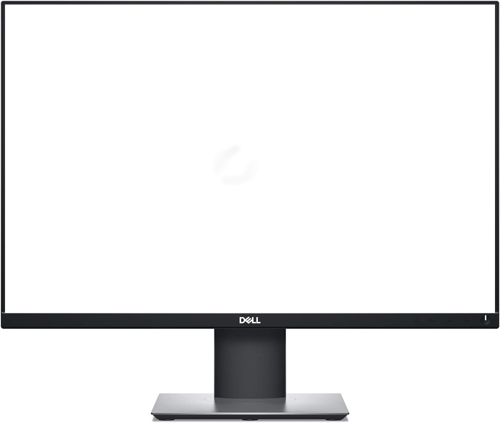 Monitor Dell P2419H Pantalla sombreada