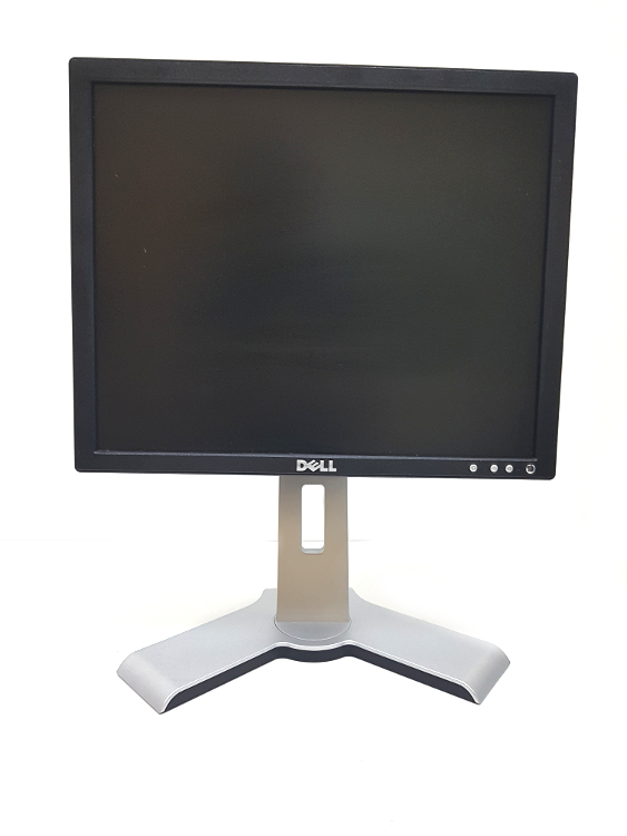 Monitor Dell TFT 17 LCD Taras frontal