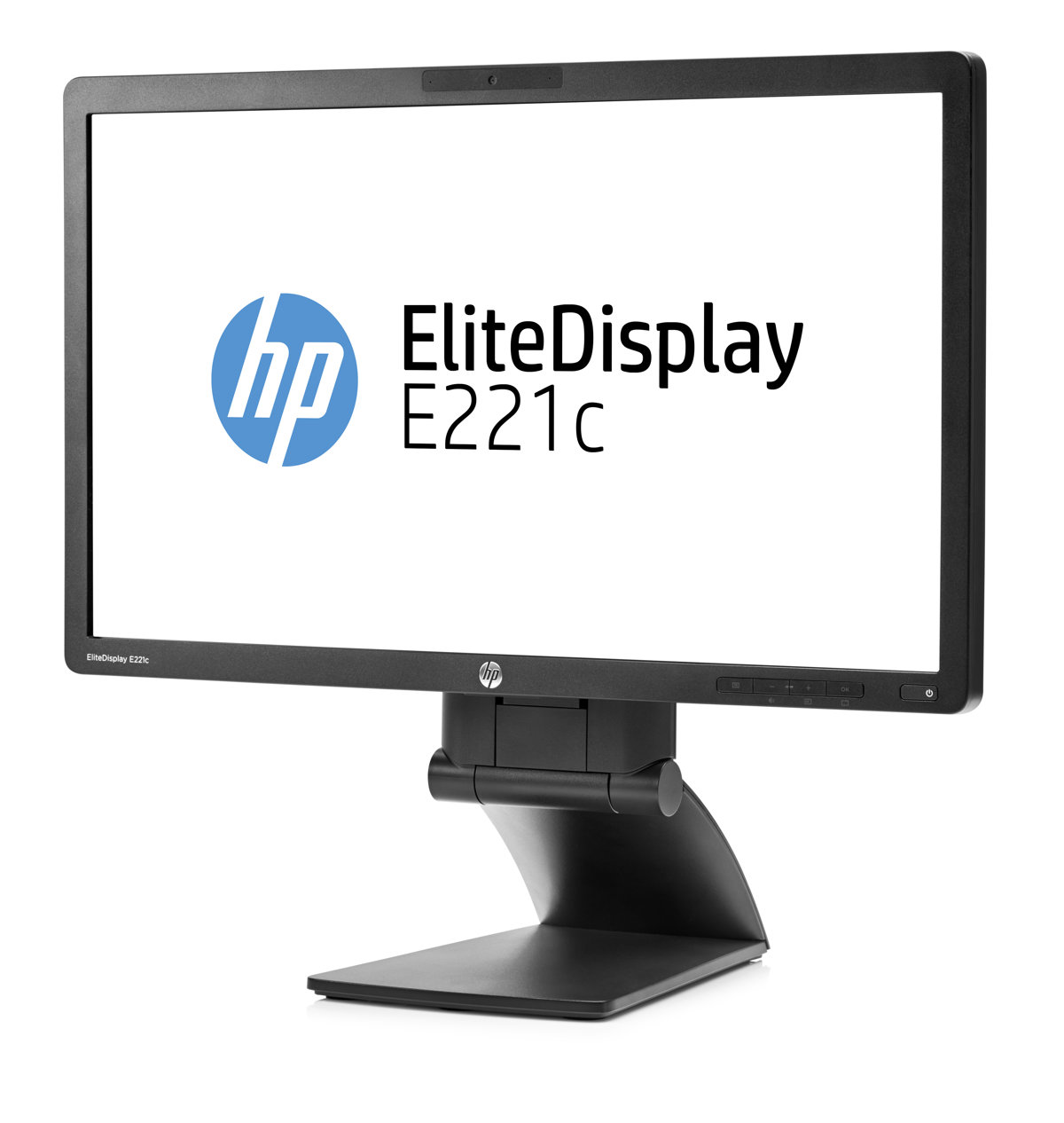 Monitor hp Elitedisplay E221C segunda mano 2