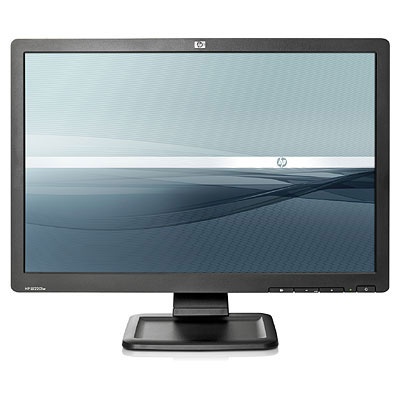 Monitor hp le2201w segunda mano G