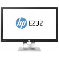 Imagen grande de Monitor HP EliteDisplay E232 - 23 Pulgadas