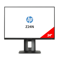 Imagen grande de Monitor IPS HP Z24N - 24 Pulgadas 