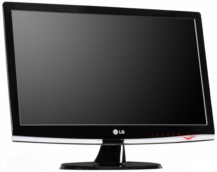 Monitor segundamano LG Flatron W2453SQ FULL