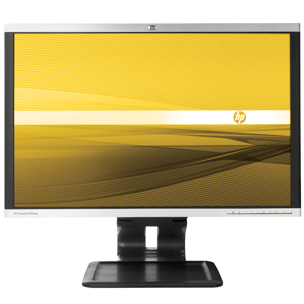 Monitor sergundamano HP LA2405wg FULL