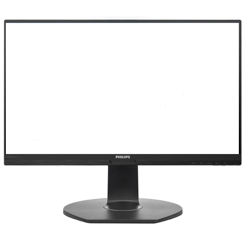 Monitor Philiphs 241B7Q Rayas Semitransparentes
