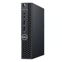 Dell Optiplex 3060 Micro Core i3-8100T 256GB NVMe