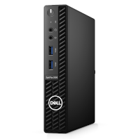 Imagen grande de Dell Optiplex 3080 Micro Core i5-10500T 256GB NVMe WIFI