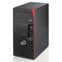 Fujitsu Esprimo P558 MT Core i3-8100 256GB NVMe DC