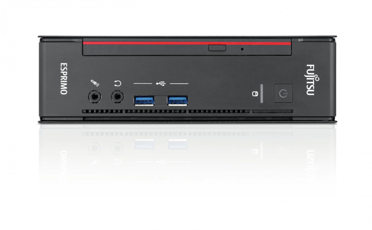Ordenador reacondicionado Fujitsu Esprimo Q558 1
