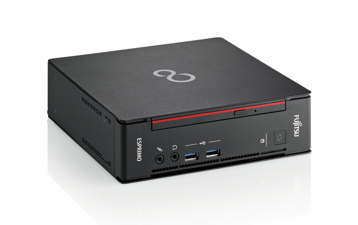 Ordenador reacondicionado Fujitsu Esprimo Q558 FULL