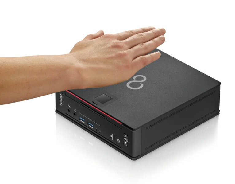 Ordenador reacondicionado Fujitsu Esprimo Q958 FULL