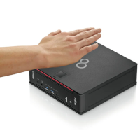 Imagen grande de Fujitsu Esprimo Q958 Core i5-8500T 256GB NVMe