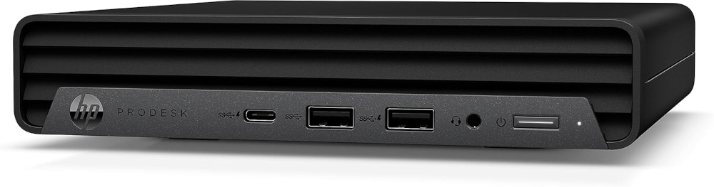 Ordenador reacondicionado HP ProDesk 400 G6 DM 1