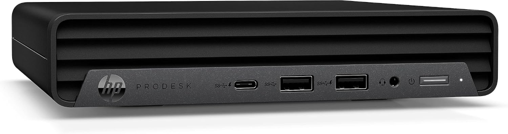 Ordenador reacondicionado HP ProDesk 400 G6 DM 3