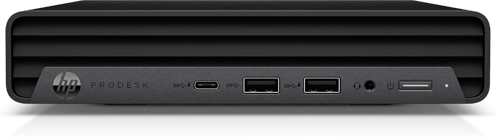 Ordenador reacondicionado HP ProDesk 400 G6 DM FULL