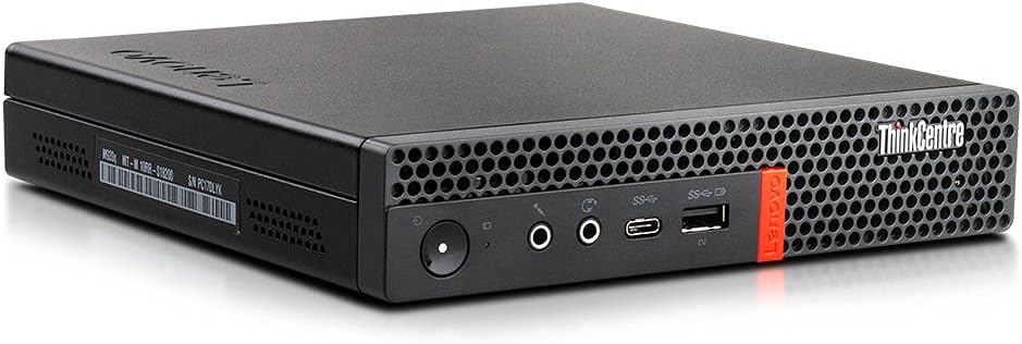Ordenador reacondicionado Lenovo Thinkcentre M920q FULL