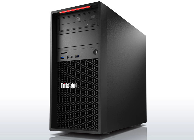 Ordenador segundamano Lenovo Thinkstation P300 FULL