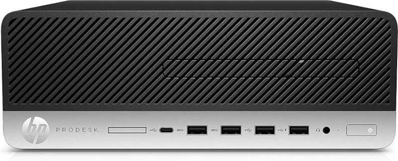 Ordenadores SFF HP 600 G4 FULL