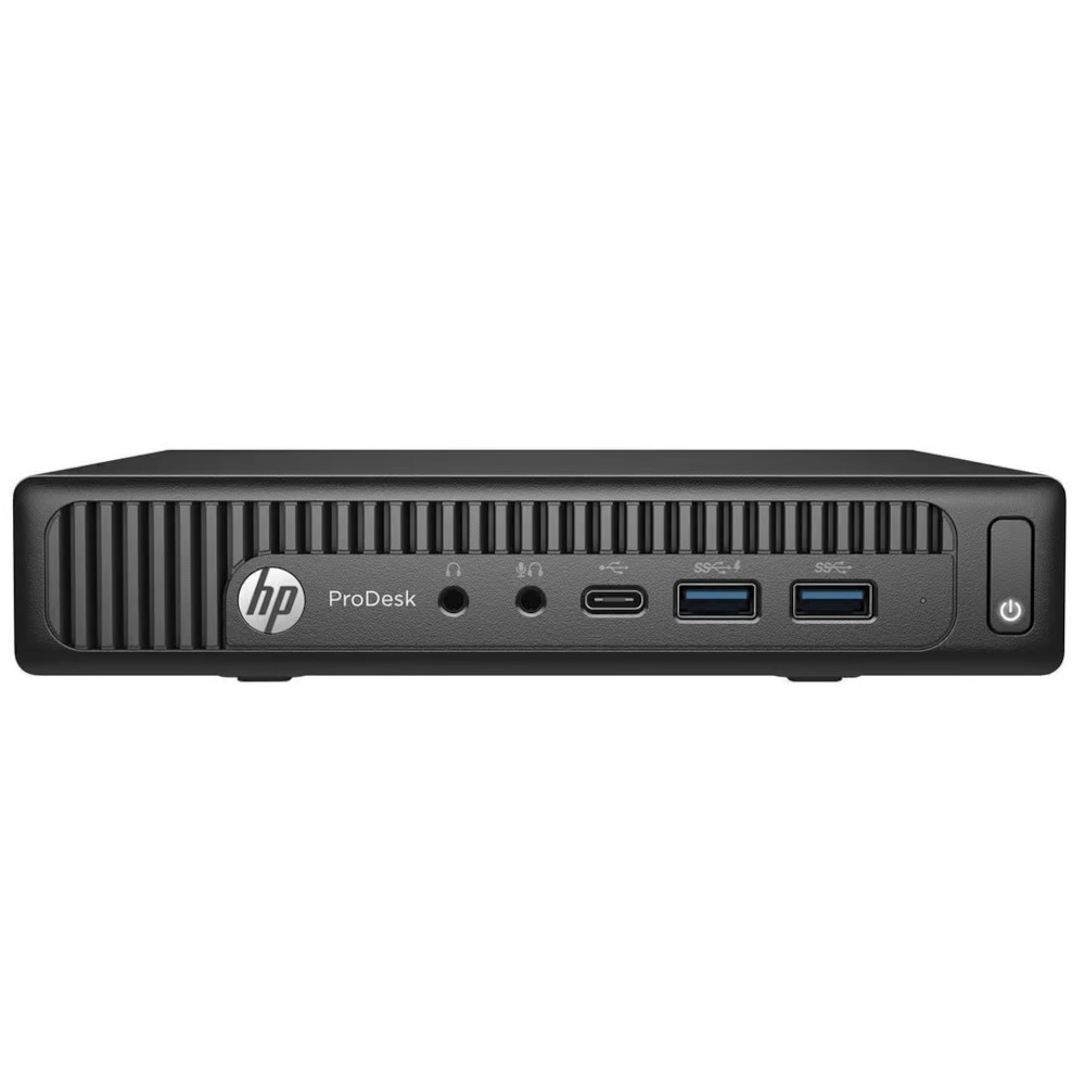 Ordenadores segundamano HP ProDesk 600 G2 DM FULL