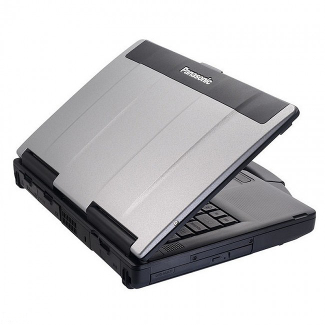 Panasonic Toughbook CF 53 reacondionado trasera