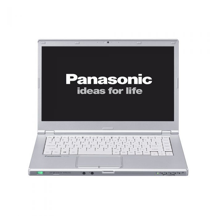 Panasonic Toughbook CF lx3 segundamno Frente