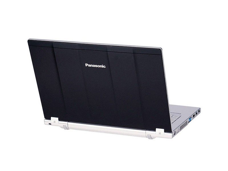 Panasonic Toughbook CF lx3 segundamno trasera