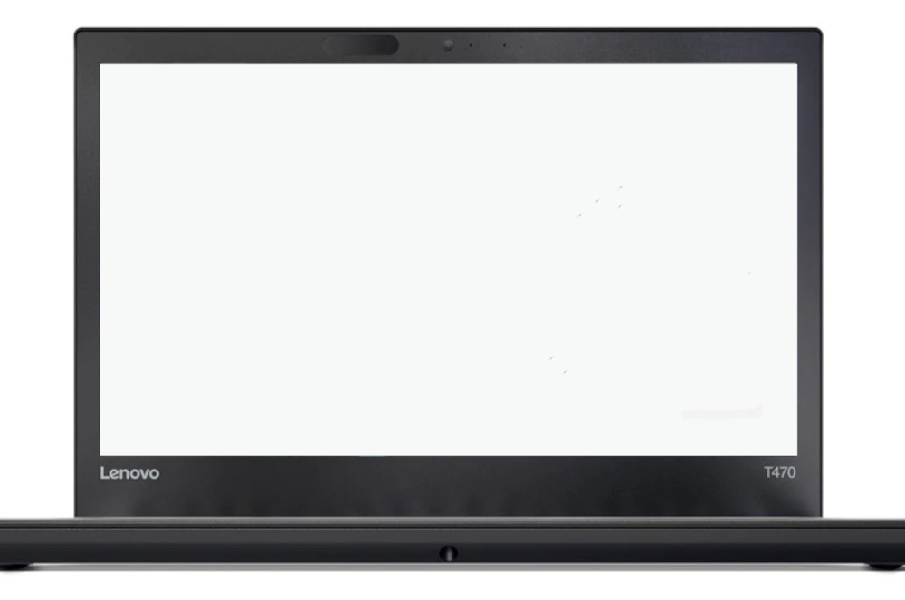 Pantalla Marcas T470