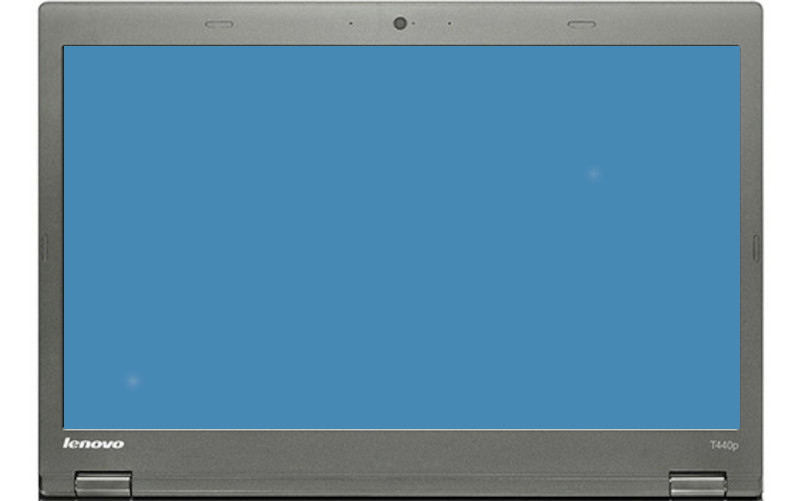 Pantalla Punto T440p