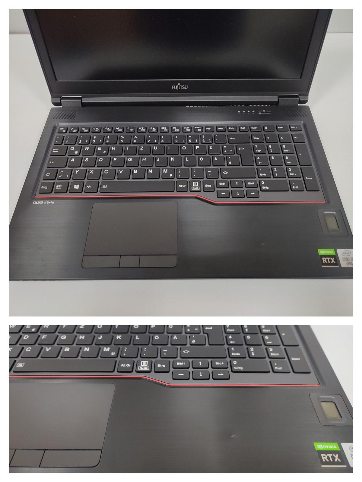 Portatil Celsius H7510 Abollado