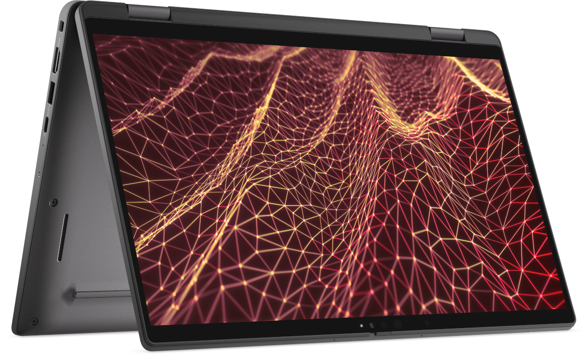 Portatil Convertible Dell Latitude 7430 Plata 4