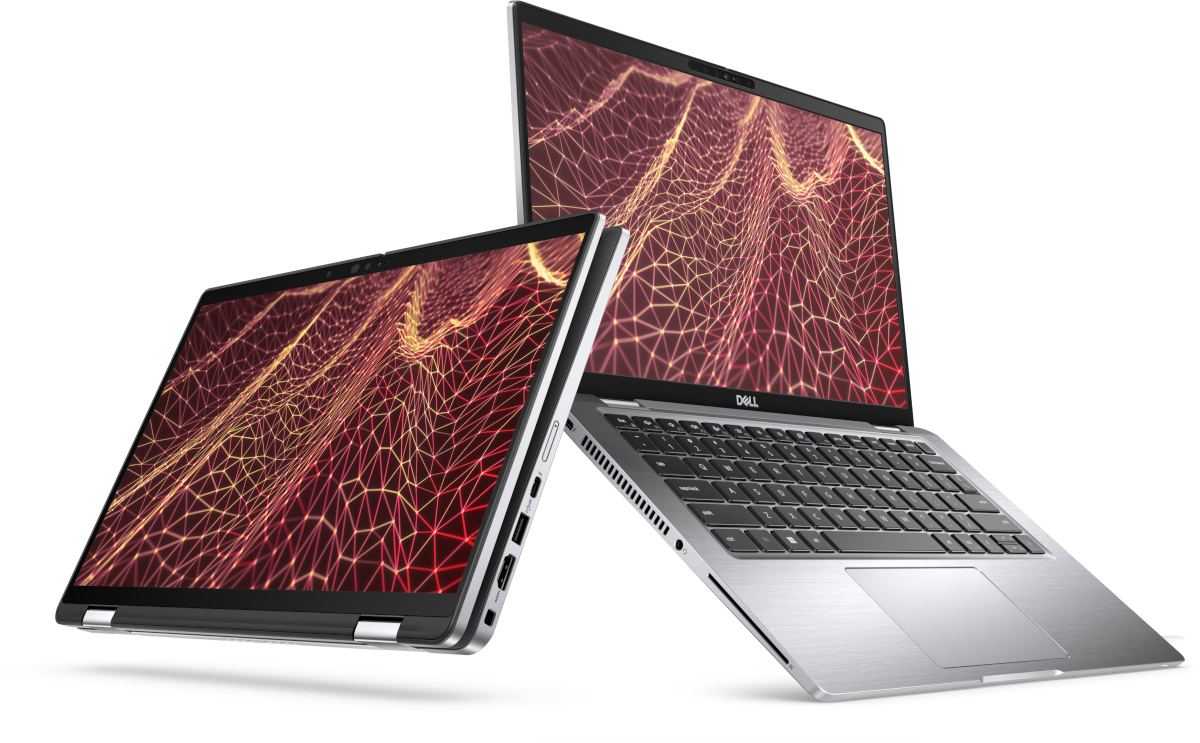 Portatil Convertible Dell Latitude 7430 Plata FULL