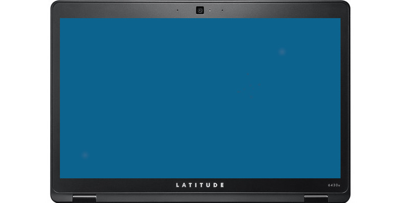 Portatil Dell Latitude 6430U Pantalla Puntos Marcas